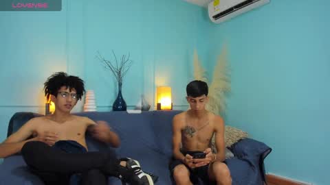 Cj Bocanegra online show from February 5, 1:22 pm