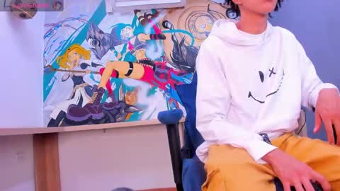 Cj Bocanegra online show from February 27, 12:02 pm