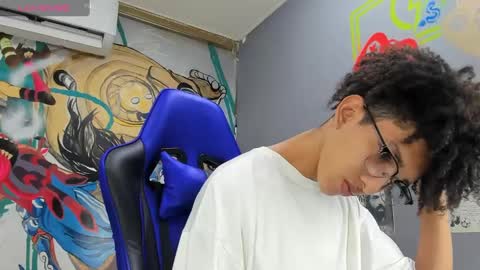 Cj Bocanegra online show from December 17, 4:45 am