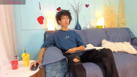 Cj Bocanegra online show from February 17, 11:44 am