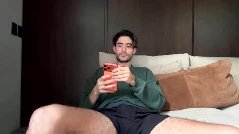 ckeefer96 online show from December 22, 8:50 pm