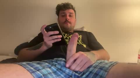 climasturbate online show from January 7, 6:40 am