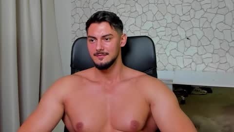 ClintMasterss online show from November 13, 7:13 am