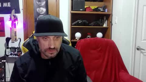 chad online show from January 12, 2:26 am