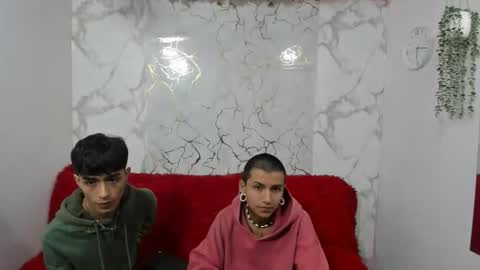 club_latinboys online show from May 24, 7:09 pm