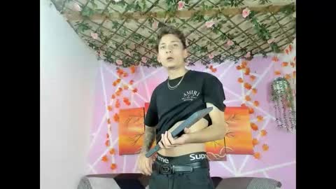 club_latinboys online show from March 10, 1:22 am