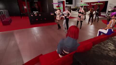 cockrider2332 online show from January 12, 5:13 am