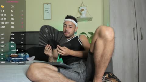 Snapshot of codyluke_ chatting on January 27, 1:37 am Cody Luke online show from January 27, 1:37 am