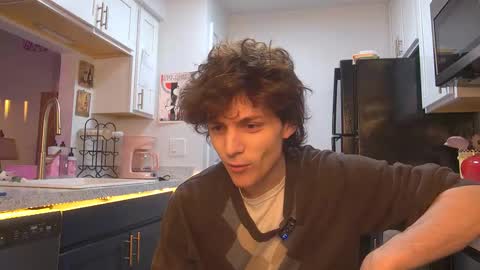 Snapshot of cokia_ chatting on October 11, 10:36 pm Cokia online show from October 11, 10:36 pm