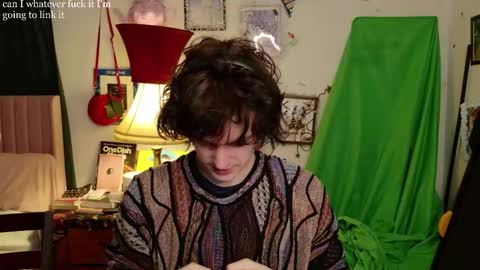 Cokia online show from March 17, 11:51 pm