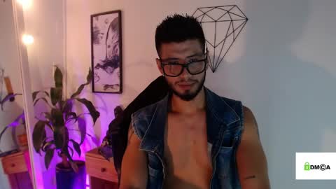 Colby online show from March 21, 6:45 pm