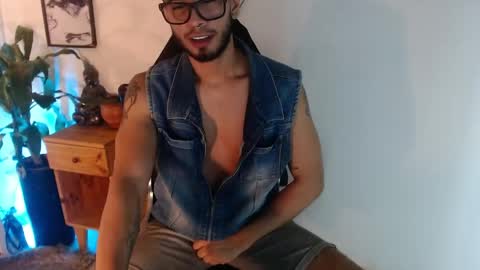 Colby online show from April 18, 6:31 pm