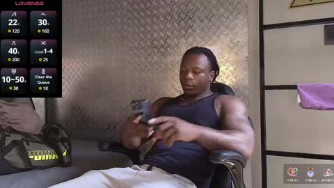 ColeThunder online show from January 14, 7:43 pm