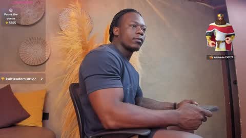 ColeThunder online show from January 30, 7:26 pm