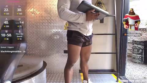 ColeThunder online show from January 20, 7:46 pm