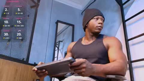 ColeThunder online show from February 22, 7:21 pm