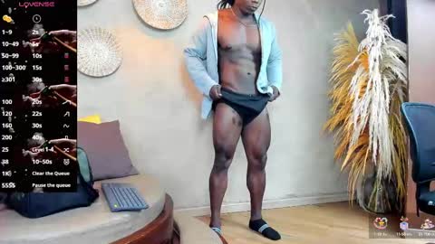 ColeThunder online show from February 10, 4:25 pm