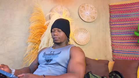 ColeThunder online show from December 23, 7:30 pm