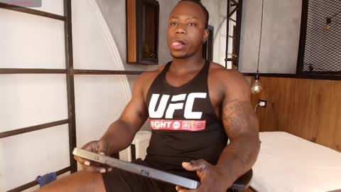 ColeThunder online show from March 5, 7:39 pm