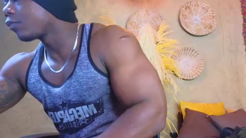 ColeThunder online show from December 29, 7:32 pm