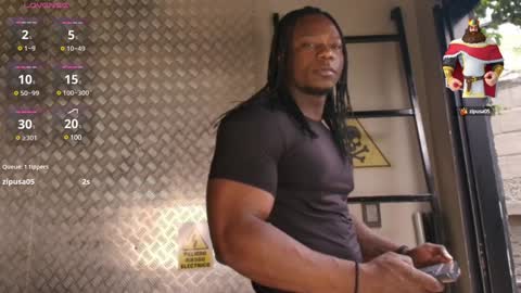 ColeThunder online show from January 27, 7:35 pm