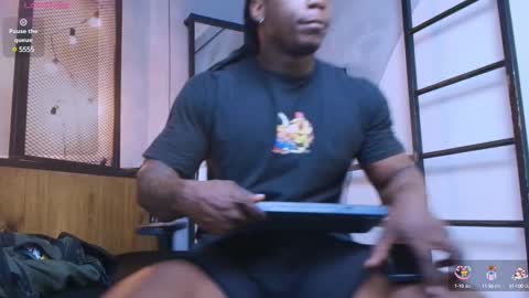 ColeThunder online show from February 21, 7:10 pm