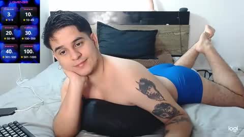 Snapshot of colin_lewisss chatting on February 20, 4:39 am colin_lewisss online show from February 20, 4:39 am