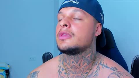 COLIN online show from February 25, 12:22 am