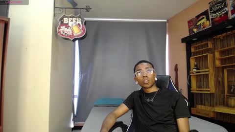 CollemanStone online show from November 13, 8:46 pm