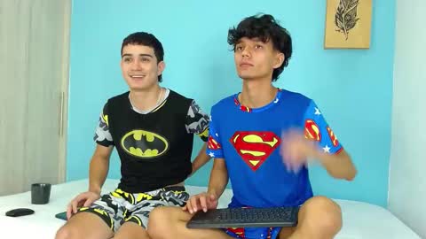 Connor online show from September 24, 6:17 pm