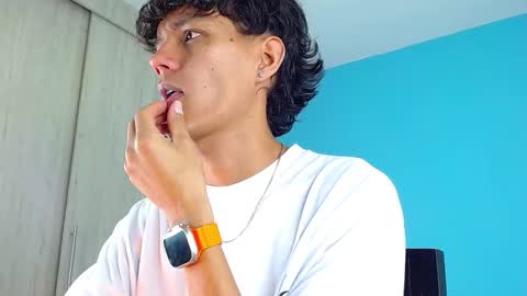 Connor online show from October 8, 10:14 pm