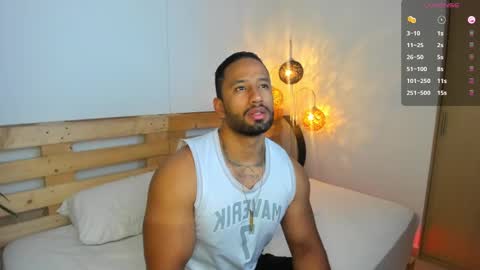 Connor Jackson online show from February 22, 1:55 am