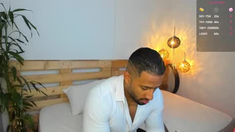 Connor Jackson online show from February 26, 2:48 am