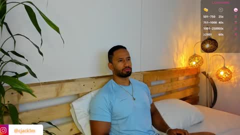 Connor Jackson online show from February 21, 2:17 am