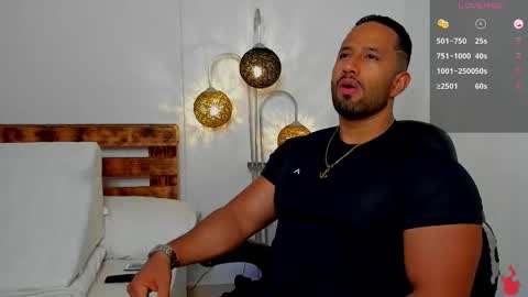 Connor Jackson online show from October 7, 1:10 am