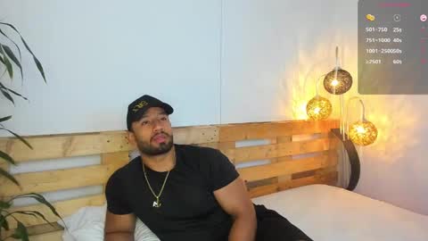 Connor Jackson online show from March 8, 2:54 am