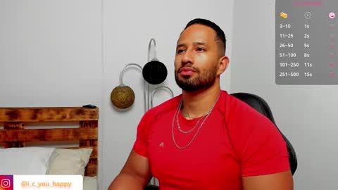 Connor Jackson online show from October 30, 1:19 am