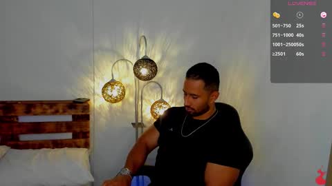 Connor Jackson online show from September 20, 1:27 am