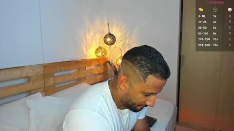 Connor Jackson online show from February 27, 1:46 am