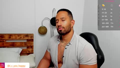 Connor Jackson online show from October 31, 1:40 am