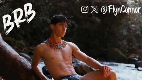 Connor Flyn online show from April 5, 11:56 pm