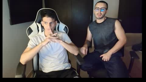 Snapshot of conradgrayson78 chatting on October 27, 11:18 pm Conrad online show from October 27, 11:18 pm