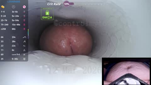 Control online show from March 12, 12:35 pm