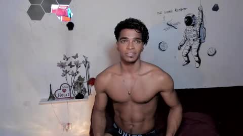 CoreyGlover online show from November 5, 8:16 am