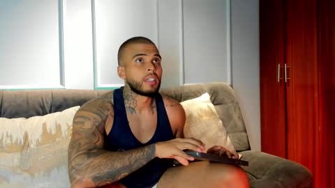 DaveMonsalve online show from November 23, 2:44 am