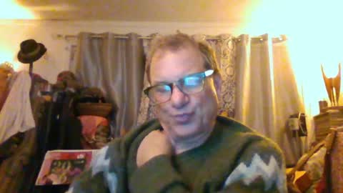 CoryAssMan online show from April 4, 7:49 am