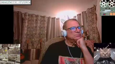 CoryAssMan online show from July 17, 7:04 am