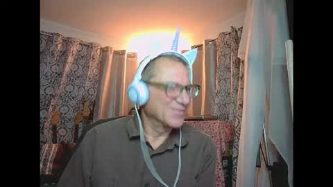 CoryAssMan online show from March 6, 11:18 am