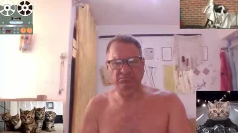 CoryAssMan online show from November 16, 9:44 am