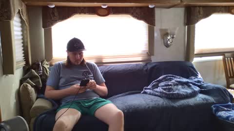 Chester  Melissa online show from February 17, 5:43 pm